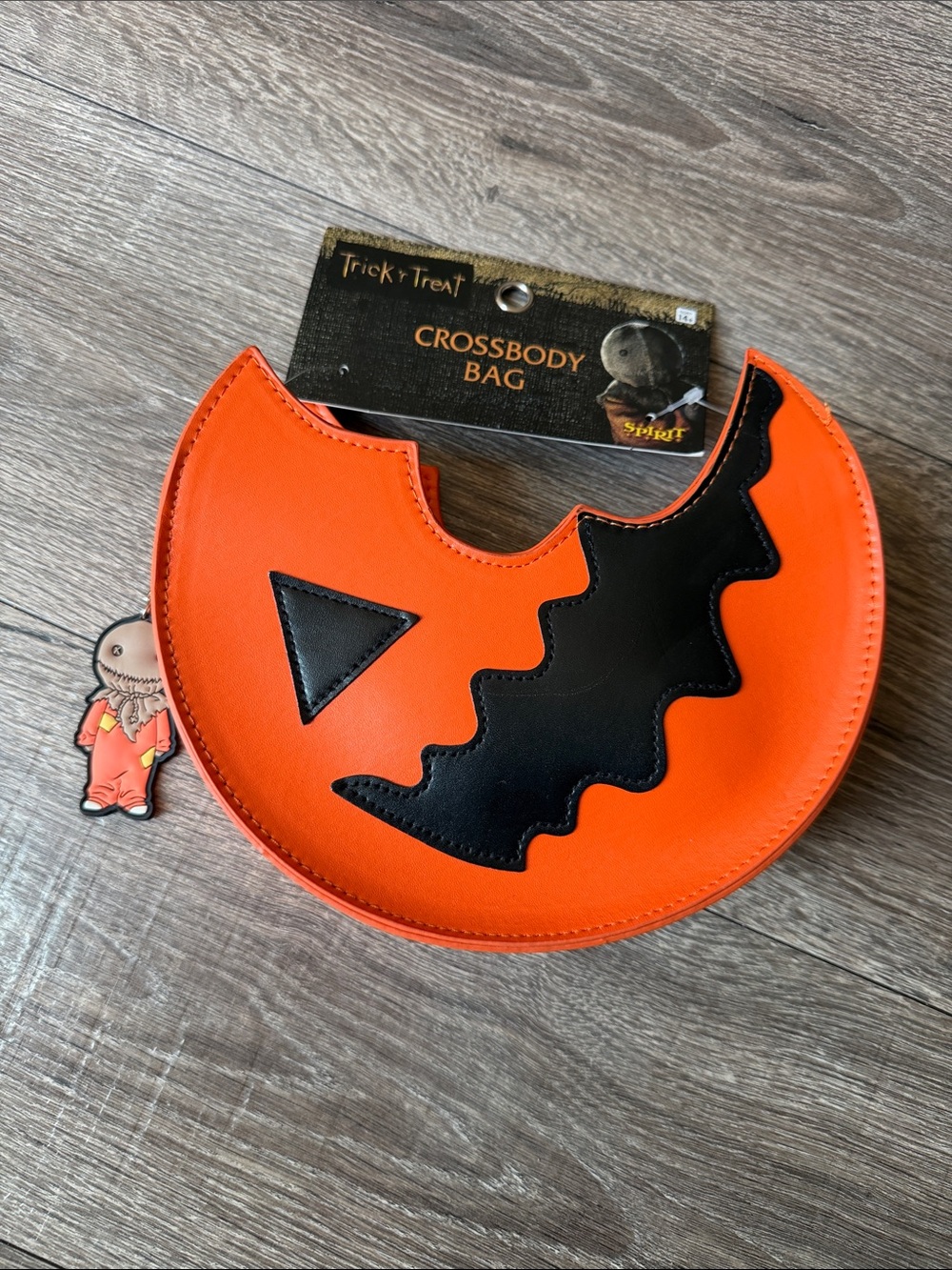 Trick or Treat Sam Spirit Halloween Crossbody bag